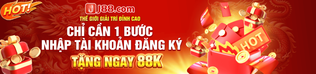 đăng ký j88vip2 nhận thưởng hấp dẫn