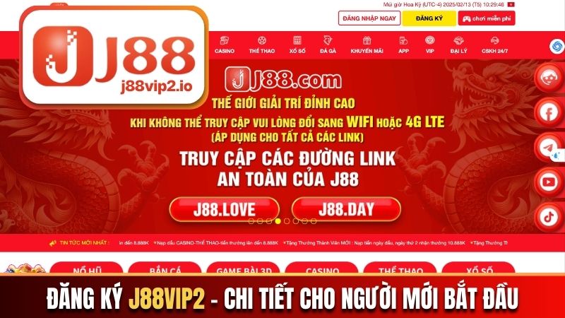 đăng ký J88vip2