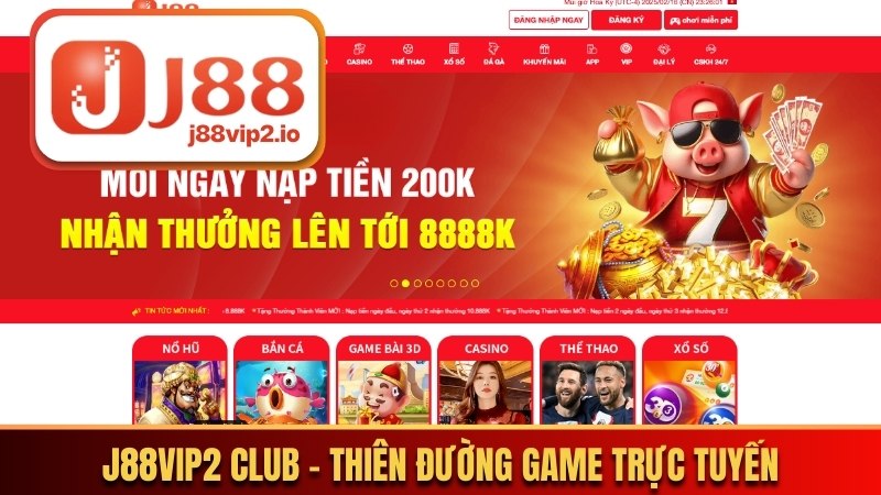 J88vip2 club