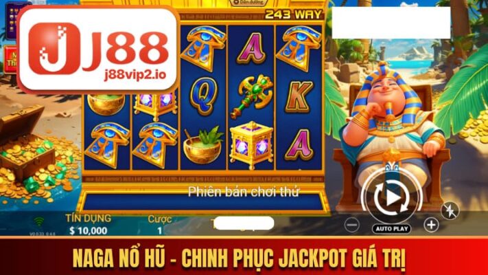 Naga nổ hũ