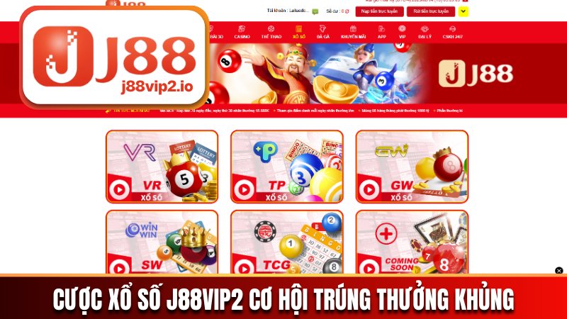 Xổ số J88vip2